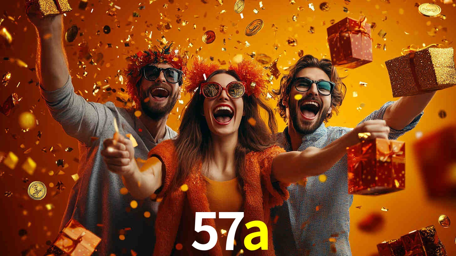 Bônus Generosos e Exclusivos no 57a para Você!