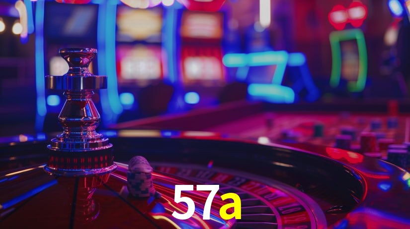 Sinta a adrenalina dos jogos de cassino com 57a