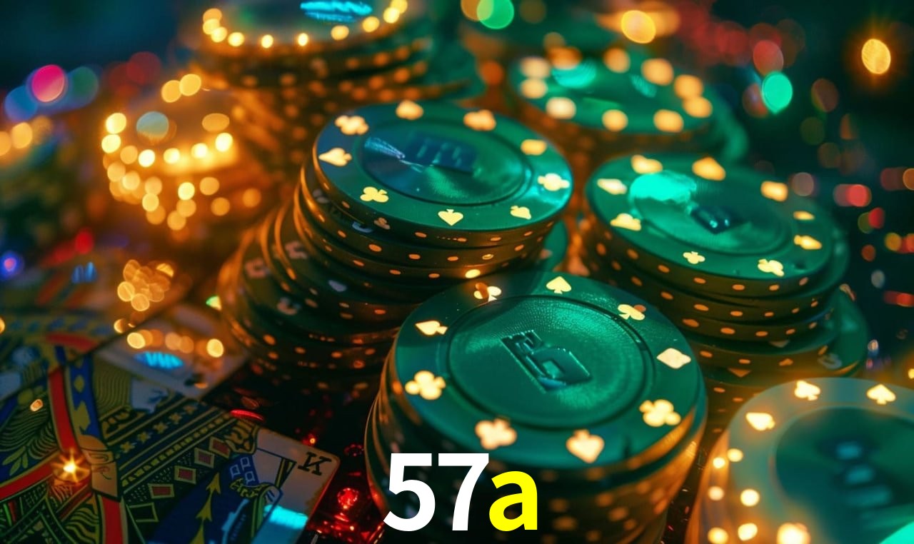 Aplicativo móvel 57a para iOS e Android