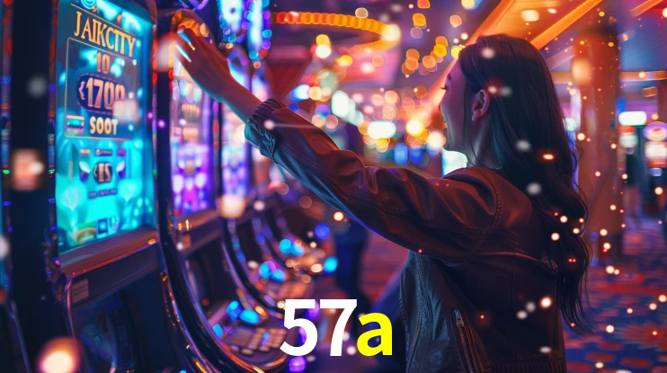 57a - Caça-Níqueis Selvagem - 57a.com